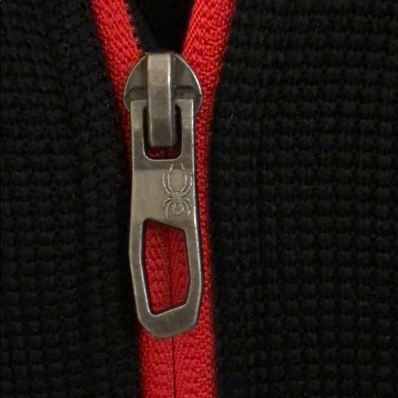 Spyder Boy’s Core Sweater size Lg (14-16) - Picture 3 of 6